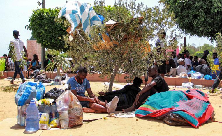 ملف شائك ومتشعب