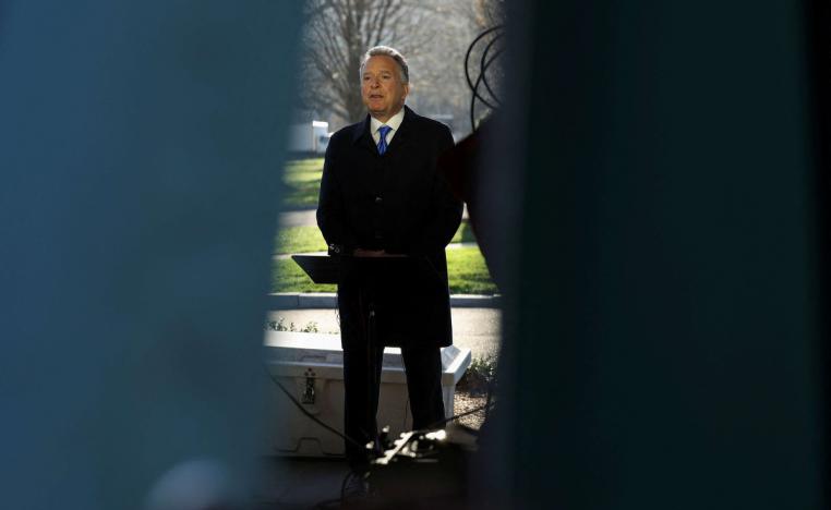 ويتكوف يطالب ببرنامج تحقق لمنع تحويل القدرات النووية الايرانية لسلاح