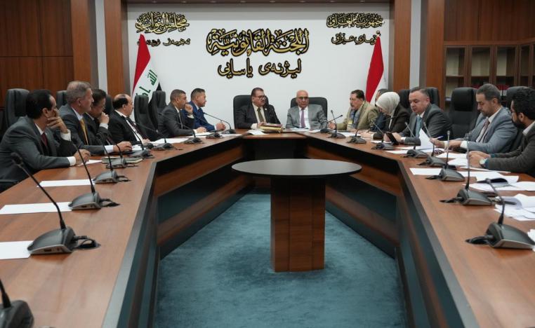 اجتماعات بين القوى السياسية للوصول إلى تفاهمات