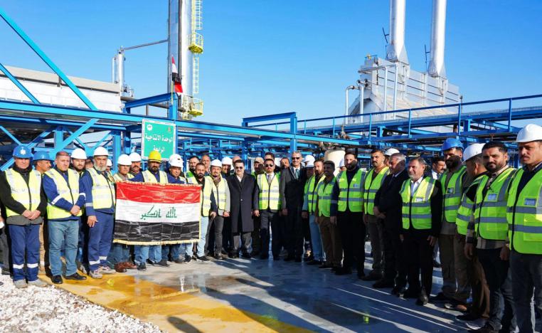 العراق يحتاج إلى زيادة الإنتاج لتوفير الاحتياجات من الطاقة