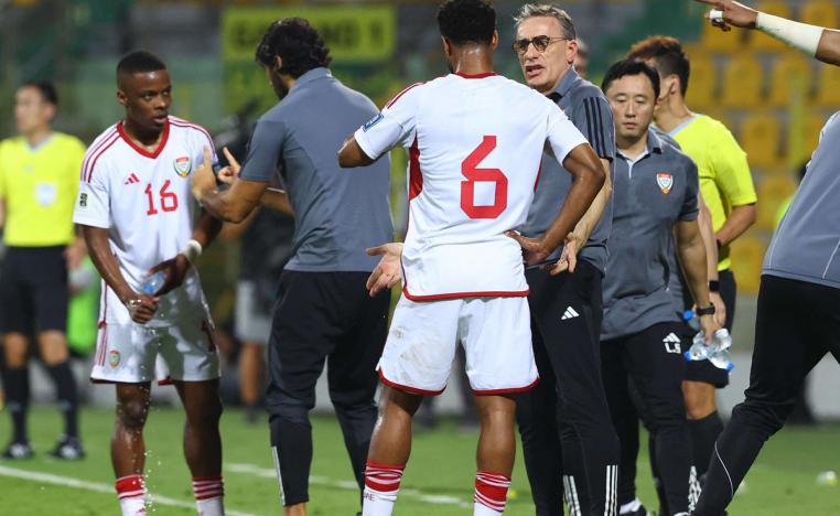 منتخب الامارات