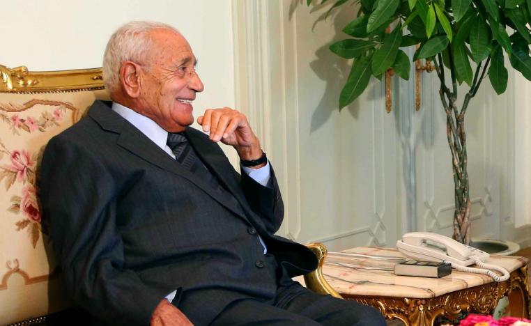  محمد حسنين هيكل 