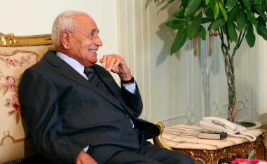  محمد حسنين هيكل 