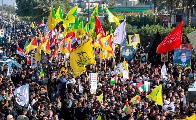 إيران تحرك أتباعها في المنطقة