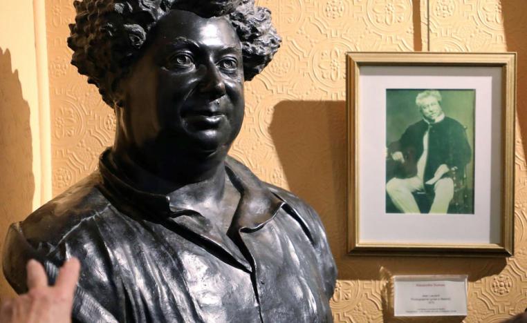 ألكسندر دوما 