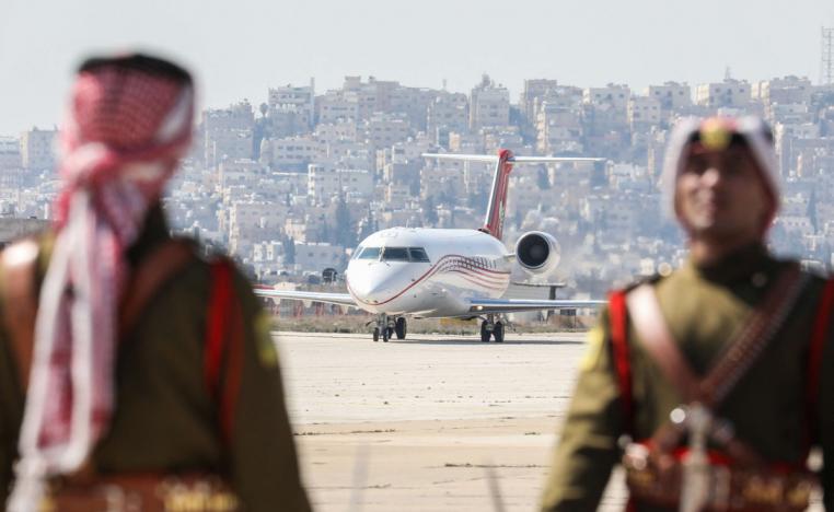التحديات الأمنية في المنطقة محور اجتماعات عمان