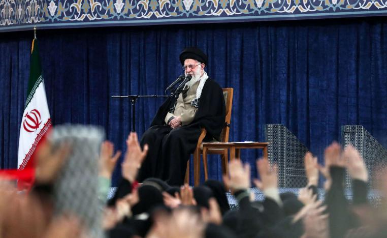 خامنئي صاحب الكلمة الأخيرة في الملف النووي