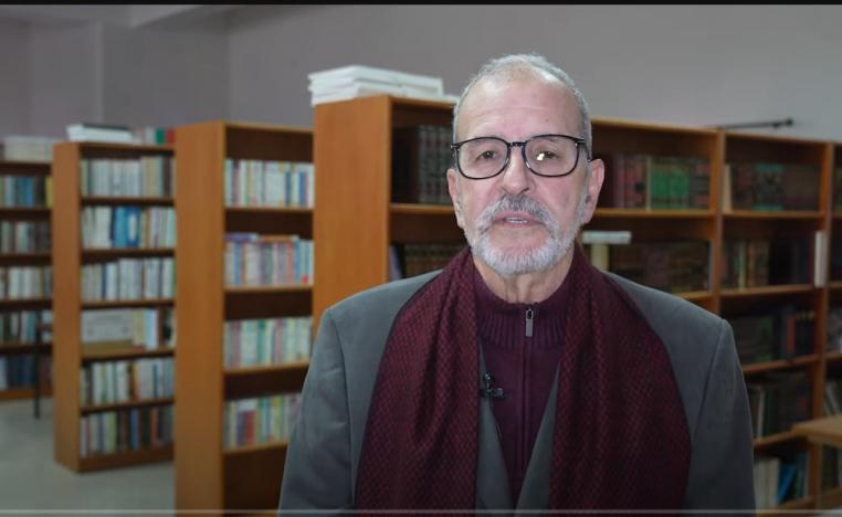 'مكتبة المتوسط بالناظور' 