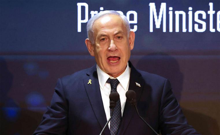 Netanyahu says Qatar probe is campaign against him