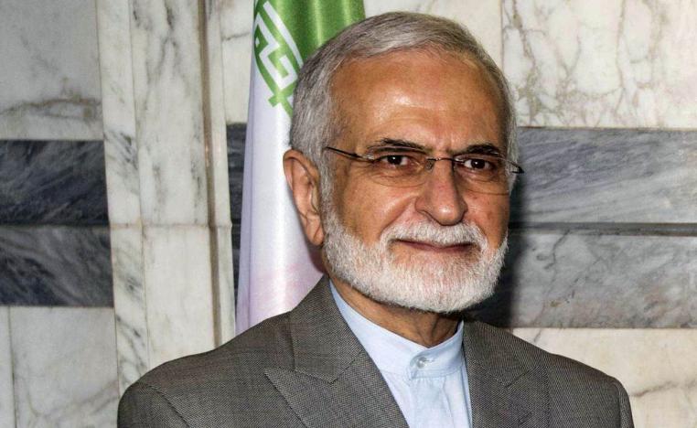 Kharrazi: The Islamic Republic has not closed all doors