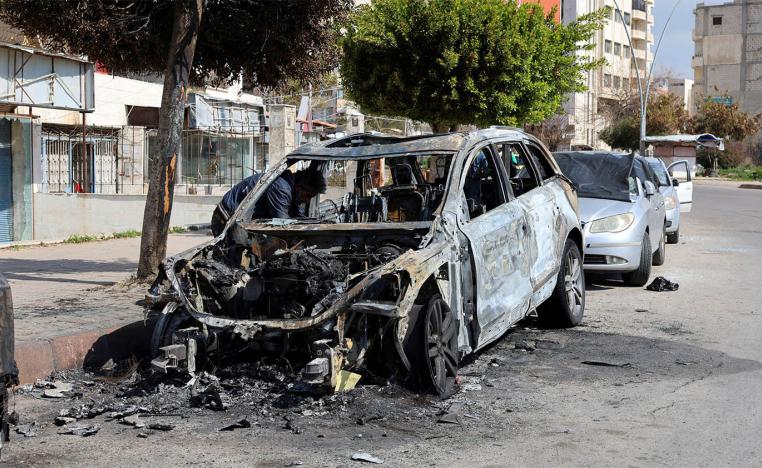 Russia is coordinating with the US  in connection with the escalating violence in Syria