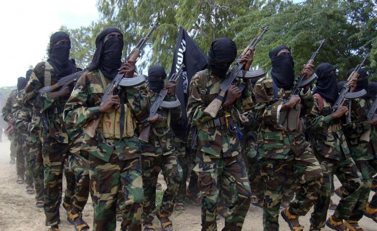 Al Shabab claimed responsibility for the attack 