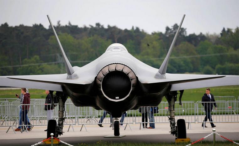 Turkey wants back into F-35 program and the lifting of CAATSA sanctions