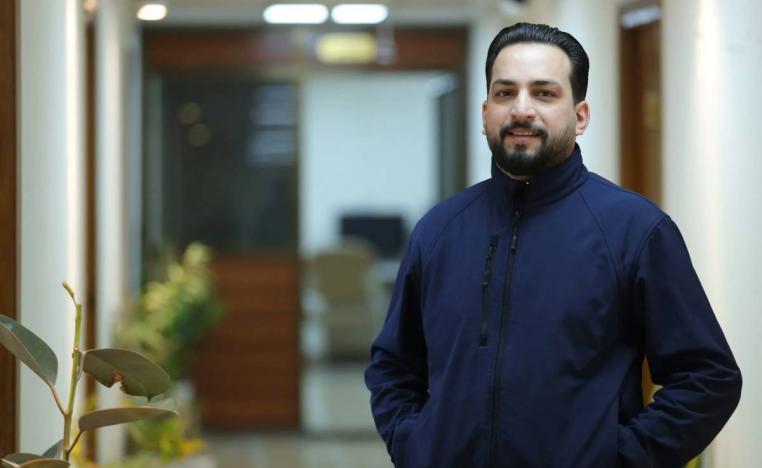 الصحفي القتيل ليث محمد رضا