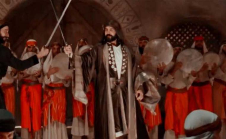 مسلسل 'معاوية'