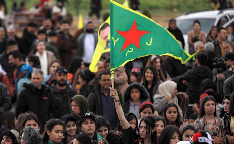  النظام الفيدرالي مطلب ملح لأكراد سوريا 