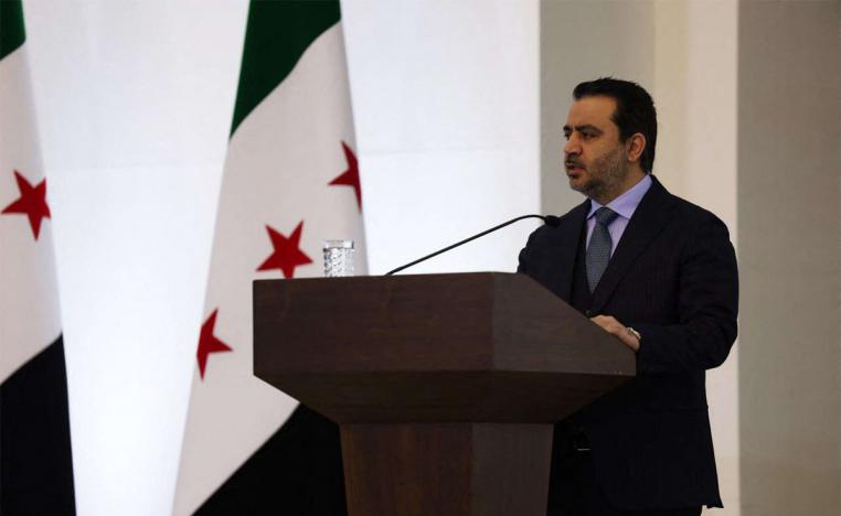 الشيباني يسعى لمصالحة داخل الهيئات الدبلوماسية السورية