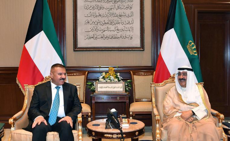 ترسيم الحدود البحرية يتصدر الملفات الخلافية بين الجارين 