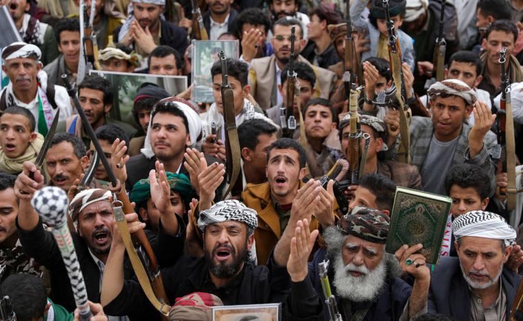 الحسم العسكري بات الحل للتخلص من الحوثيين بعد توقف المسار السياسي