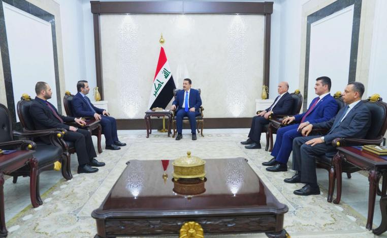 انفتاح على التعاون مع إدارة الشرع رغم الحذر 