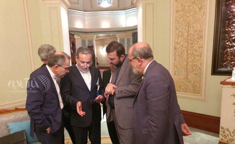 ويتكوف يصف المشاورات مع المفاوضين الايرانيين بالمقنعة