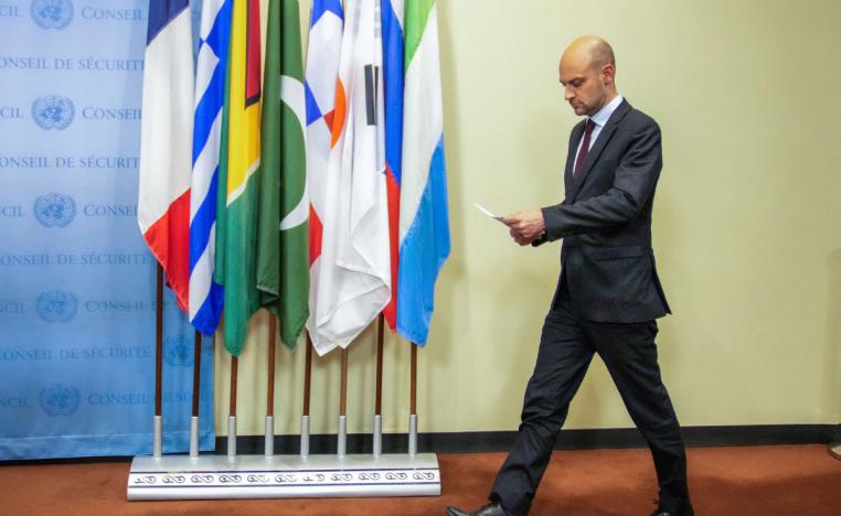 الترويكا الأوروبية باتت أكثر حزما في مواجهة انتهاكات طهران