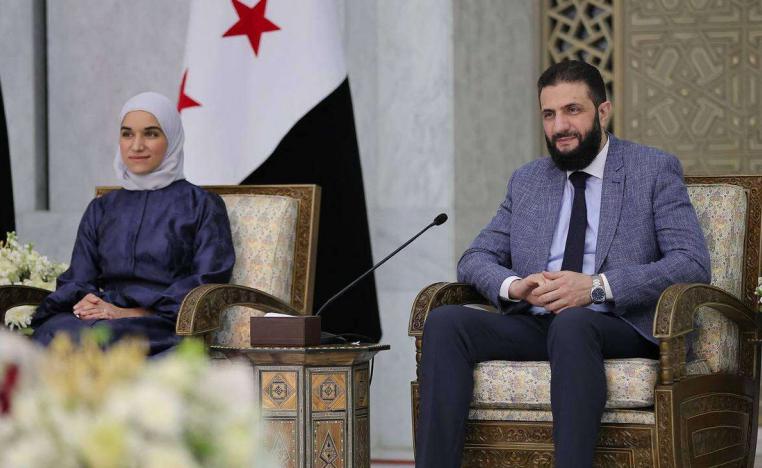 الرئيس السوري يشدد على الكفاءة لانجاح العمل الحكومي