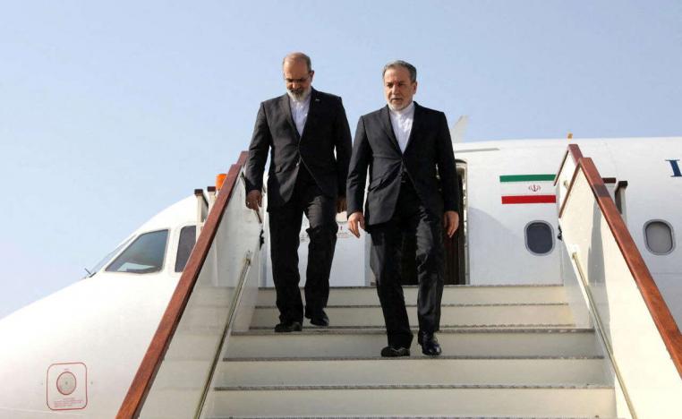 إيران تعوّل على حنكة عراقجي للعب بأوراقها 