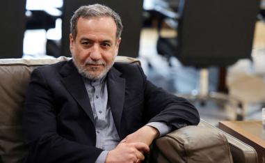 طهران تثق في عراقجي وتعتبره الشخص المناسب في الوقت المناسب