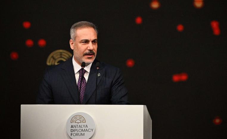 تركيا لا يستبعد أن تلعب دور الوسيط في ملف غزة رغم العلاقات المتدهوة مع اسرائيل