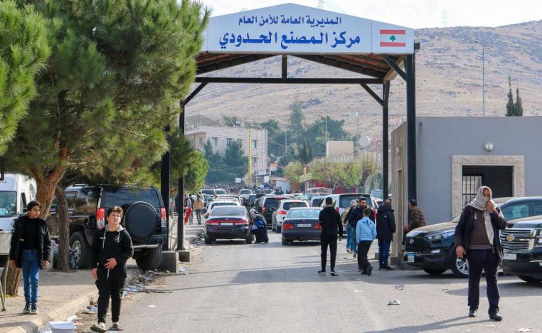 التحسن الأمني في سوريا يدفع لاقتراح القانون بهدف اعادة السوريين لبلادهم
