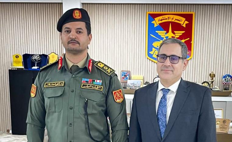 تحركات مكثفة 