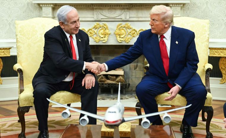 ايران طالبت ترامب بوضع حد للاستفزازات الاسرائيلية