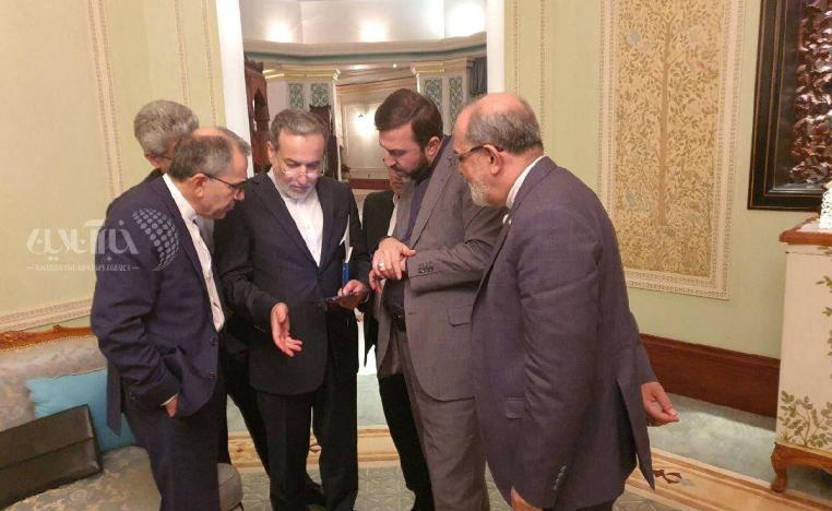 أنظار الغرب تتجه إلى المفاوضات النووية