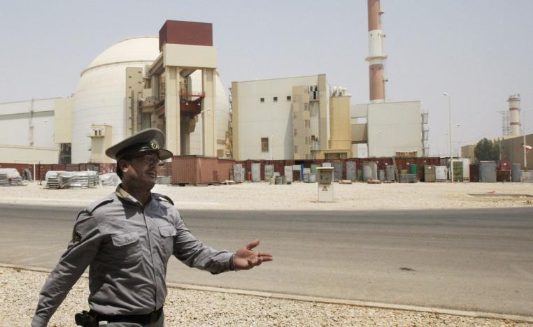 أجزاء من الخطط الاسرائيلية لضرب المنشات النووية الايرانية عُرضت سابقا على بايدن