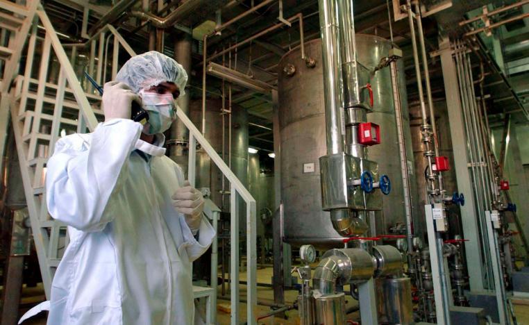 خبرة إيران المتقدمة في تخصيب اليورانيوم لا يمكن تدميرها