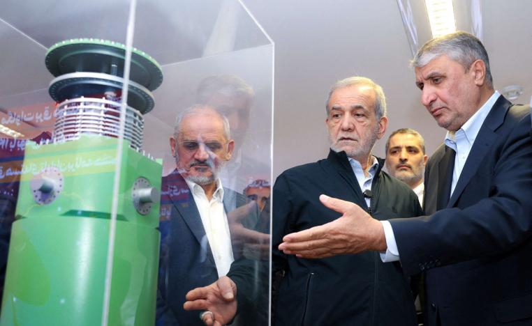 إيران تطالب بضمانات قوية  