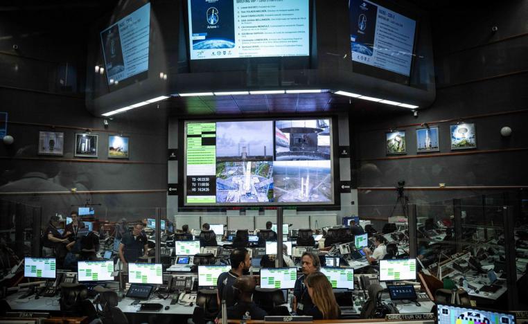 وكالة الفضاء الاوروبية