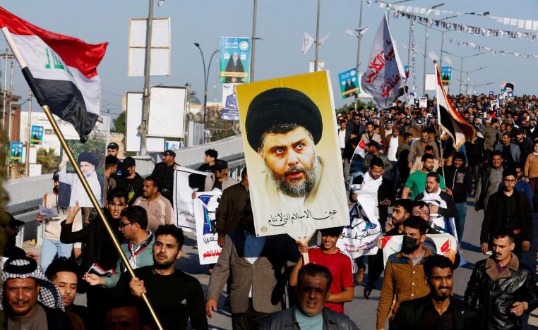 قادة في الإطار التنسيقي يخشون من تأثير عودة الصدر على توازن القوى