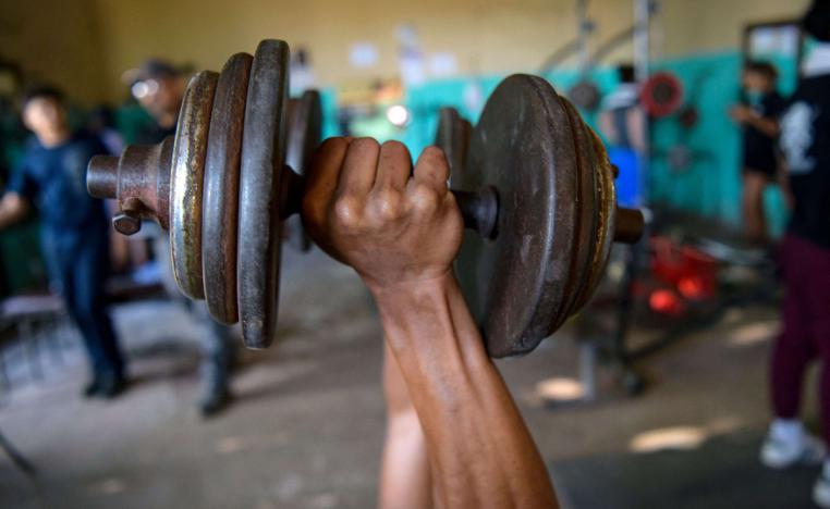 تمارين تقوية العضلات