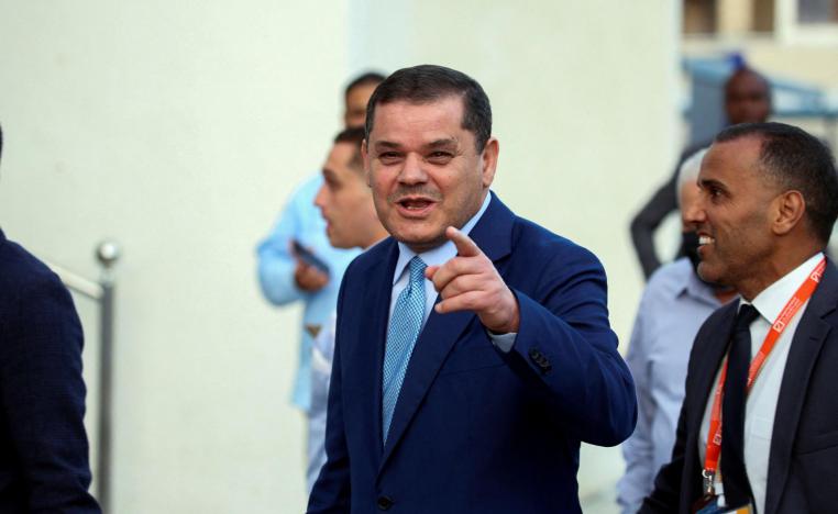 الدبيبة من المتضريين من تقدم العملية السياسية في ليبيا