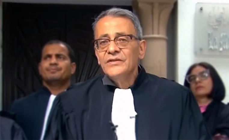 Souab is a retired administrative judge and lawyer