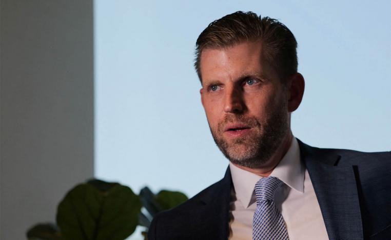 Eric Trump