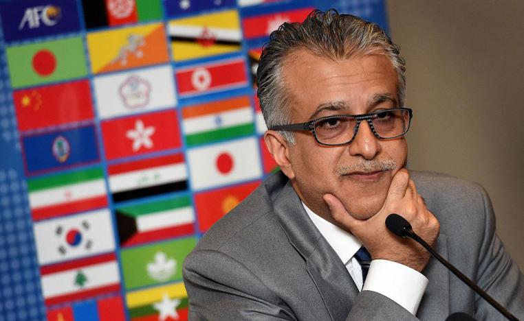 سلمان بن إبراهيم آل خليفة 