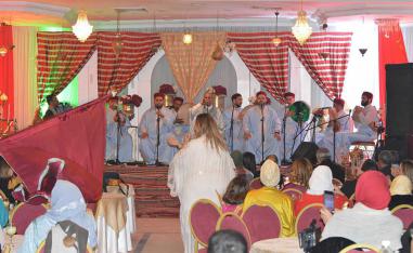 تظاهرة 'نيارة'