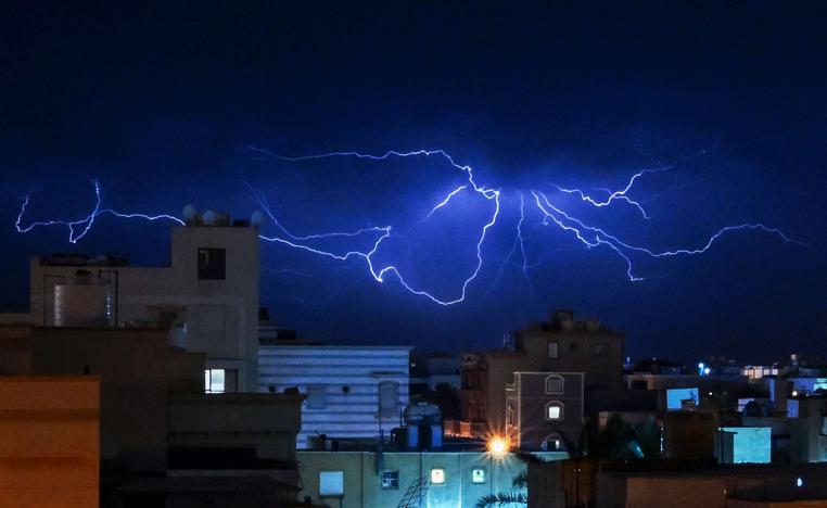 رعد