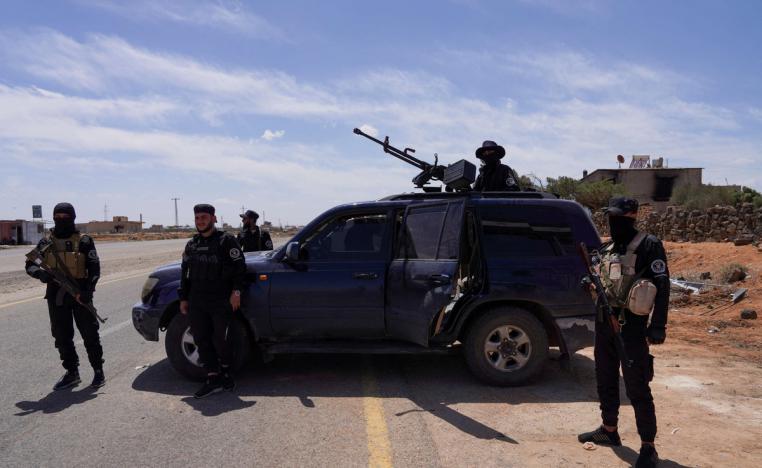 الأمن العام الذراع العسكرية الأكثر نفوذا للشرع