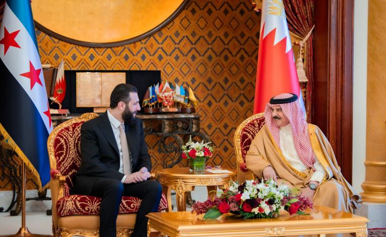 انفتاح بحريني على التعاون مع الإدارة السورية
