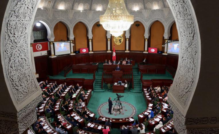 البرلمان التونسي بات يهتم أكثر بالملفات الاقتصادية والاجتماعية