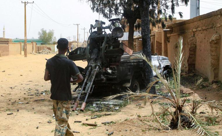 السودان أبعد ما يكون عن التهدئة 